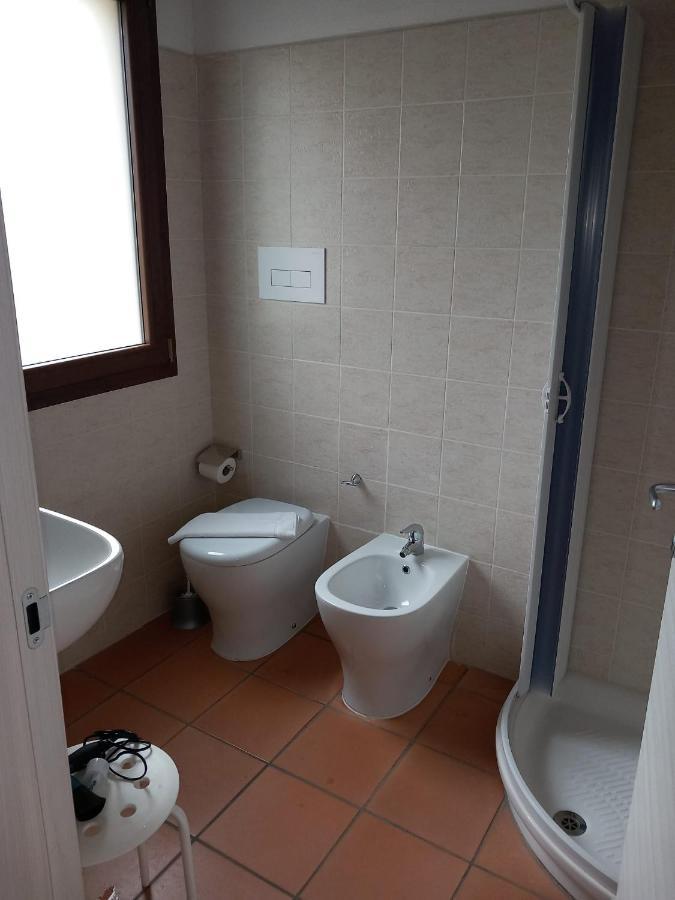 Agriturismo L'Ulivo Padula Eksteriør billede