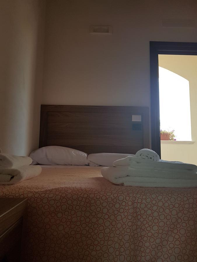 Agriturismo L'Ulivo Padula Eksteriør billede