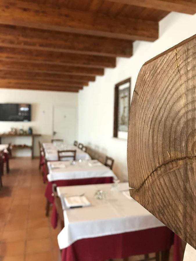 Agriturismo L'Ulivo Padula Eksteriør billede